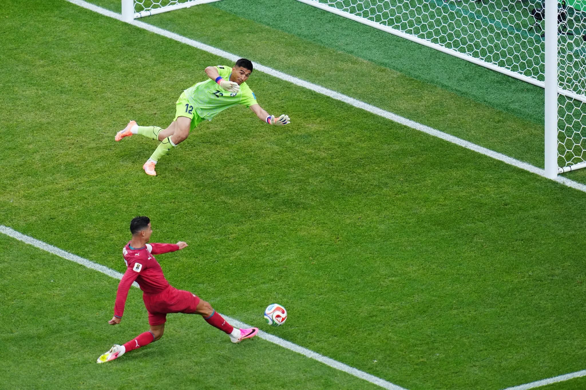 Cristiano eterno e histórico: El Vuelo del Comandante