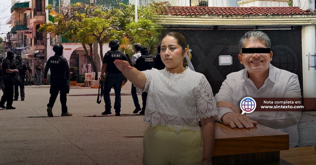 Atiende Paraíso ausencia de Baca con nueva interina
