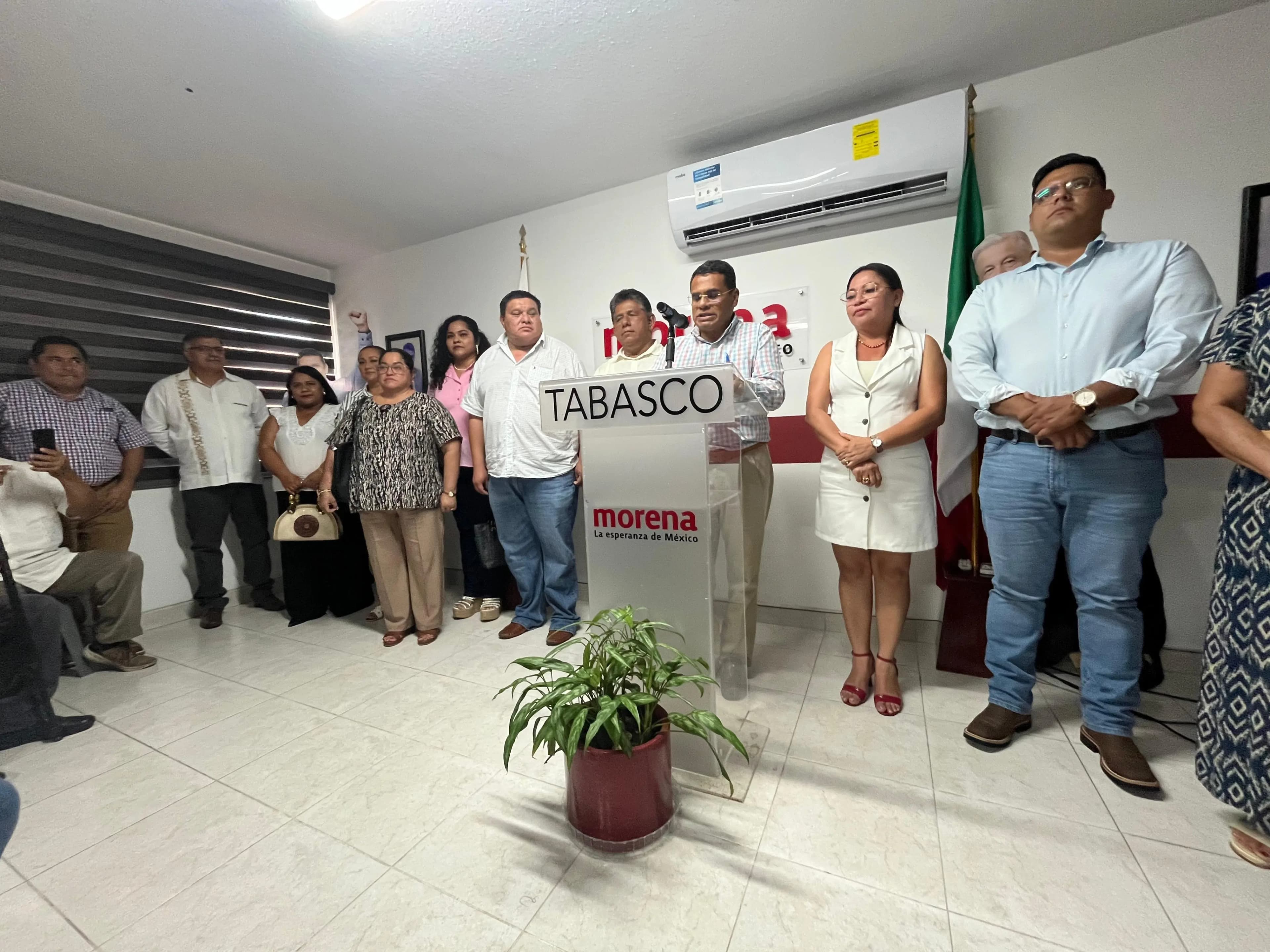 Pide Morena paciencia a May ante repunte de homicidios