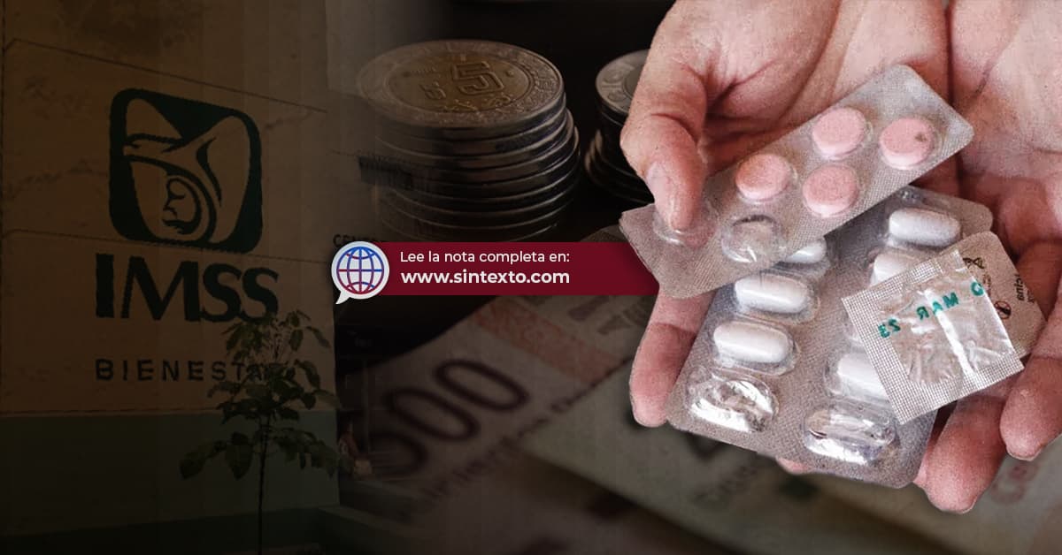 Desechó Salud 2.7 mdp en medicamentos para tabasqueños