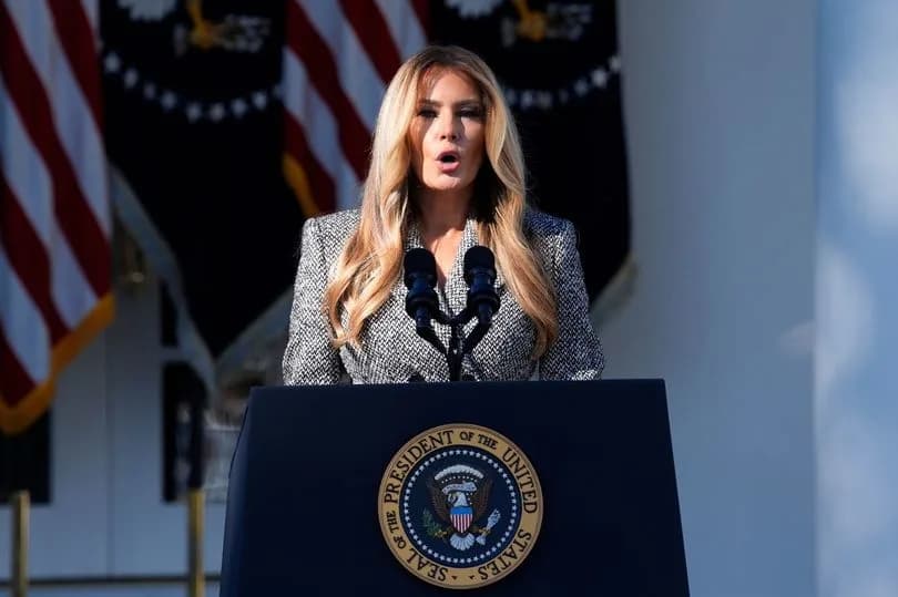 Melania Trump logra alto al fuego local entre Rusia y Ucrania