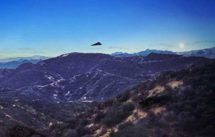 Revelan misteriosos avistamientos de OVNIs en isla de California