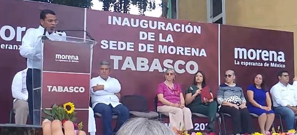 Pide Morena cerrar filas con Sheinbaum y May