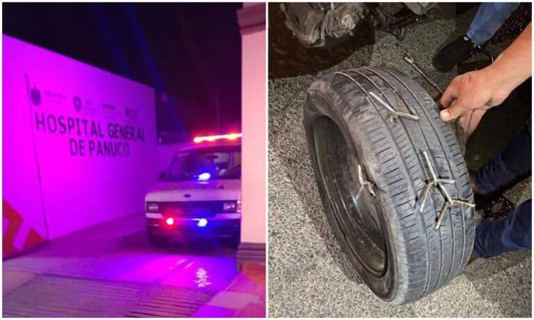 Emboscada en El Higo Veracruz deja dos muertos, niño de 11 años entre las víctimas