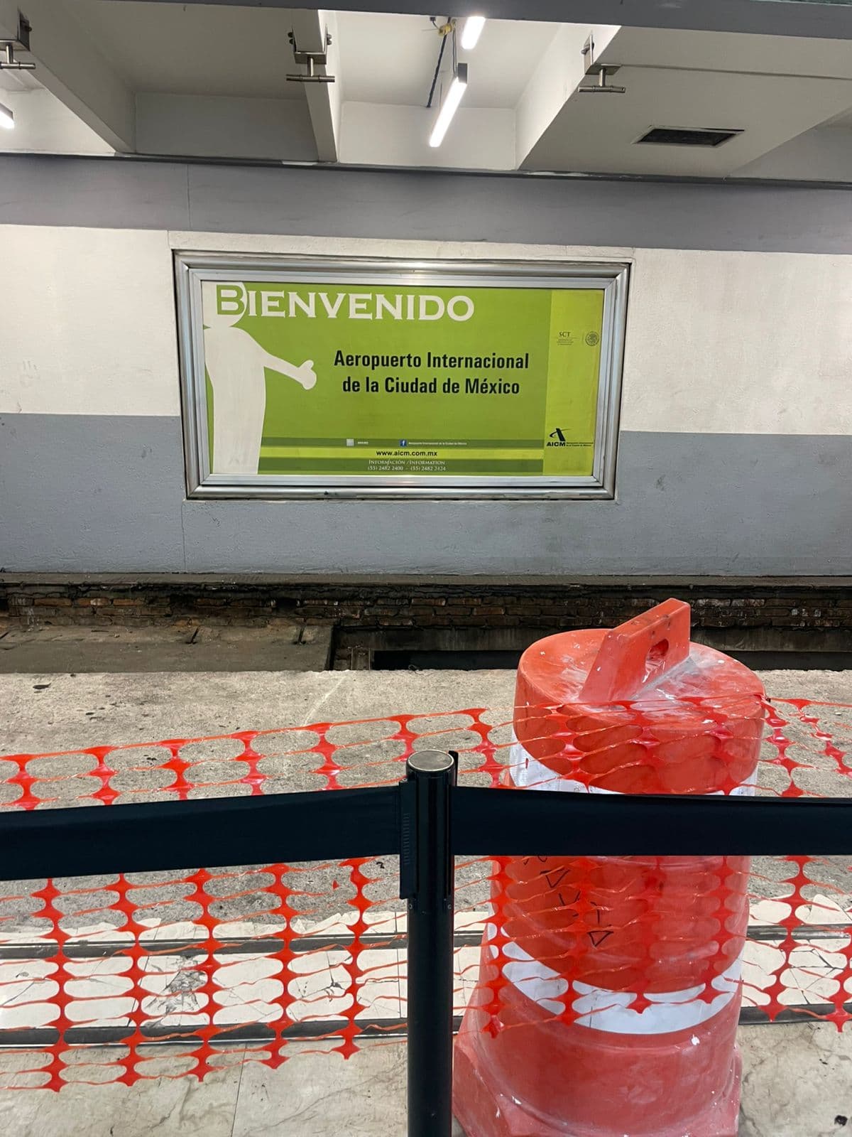 Temen usuarios que Aeropuerto CdMx no está a tiempo para el Mundial