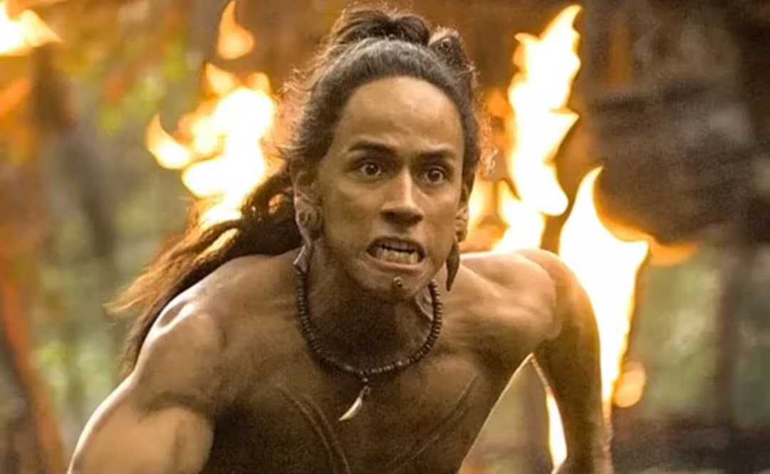 Detienen por drogas a protagonista de "Apocalypto"