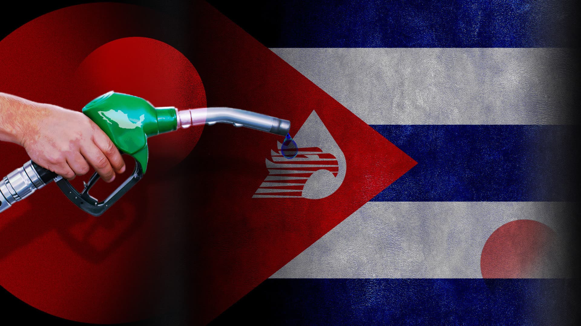 Se plantea México detener envíos de petróleo a Cuba