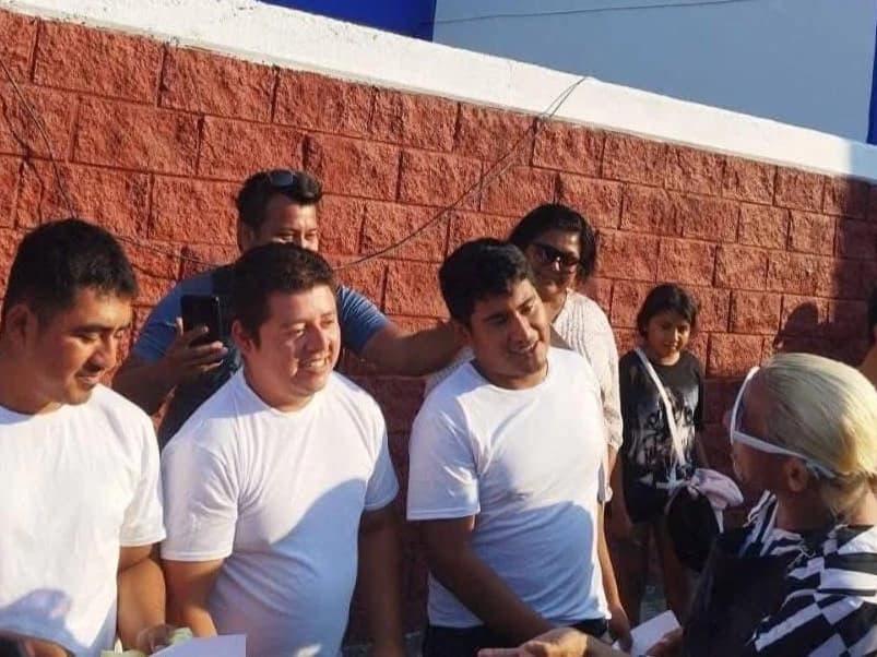 Liberan a 3 mas detenidos por FIRT Olmeca en Cucuyulapa