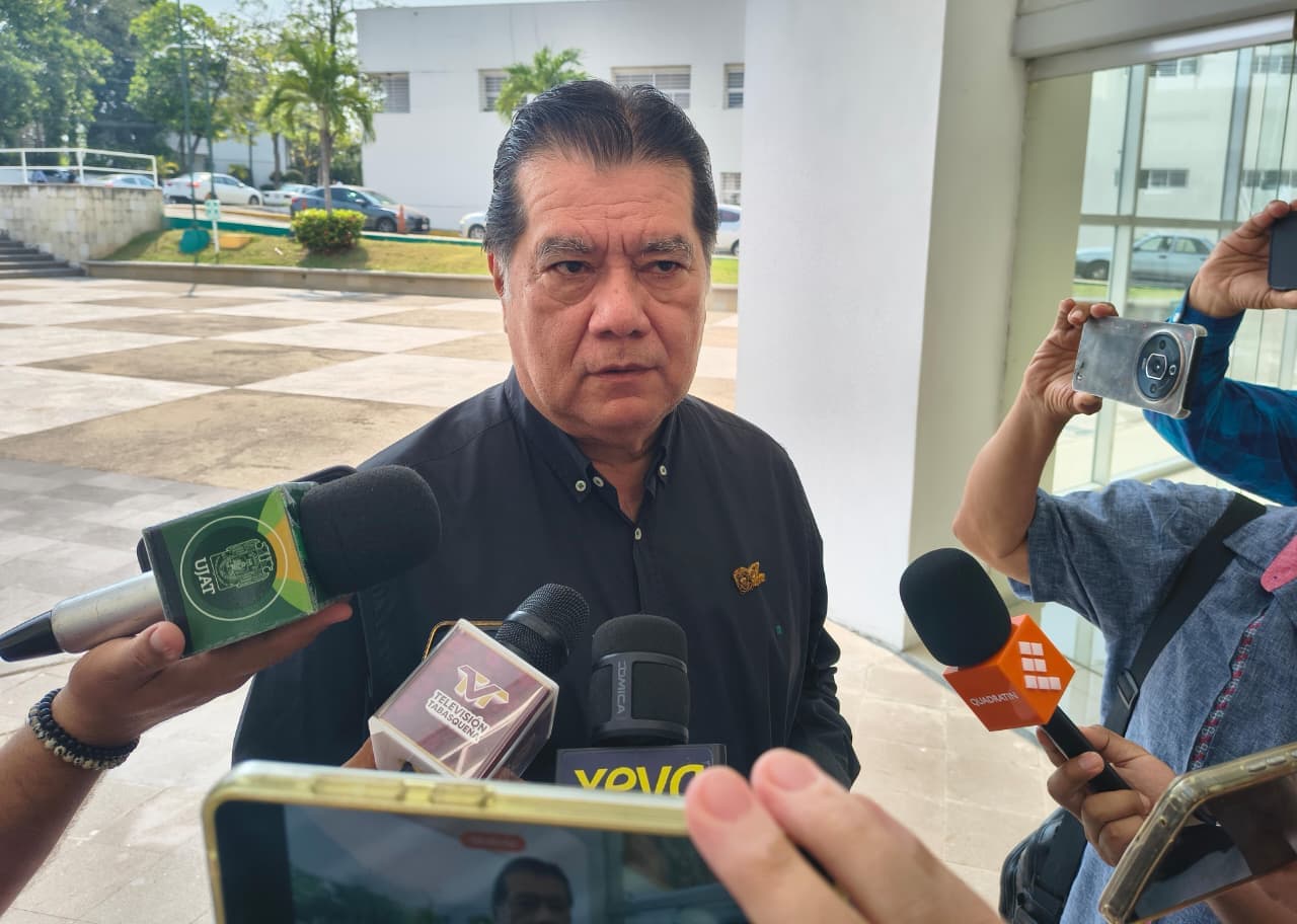 Ampliará UJAT a 7 mil espacios de nuevo ingreso por alta demanda: Narváez