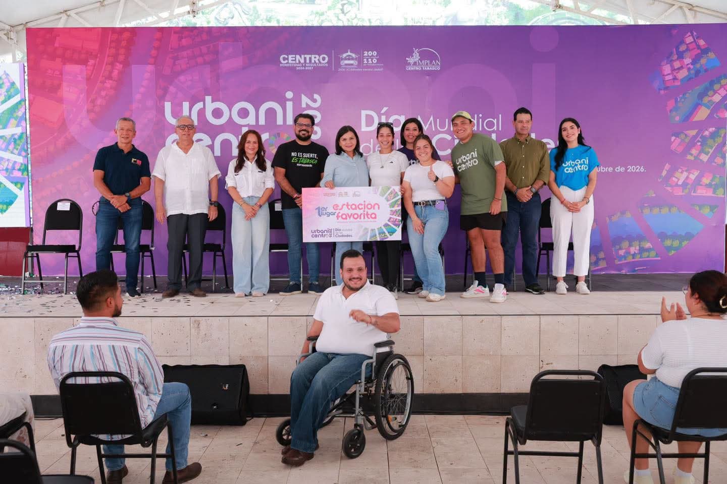 Convocan a más de 70 equipos para transformar Villahermosa en una ciudad sostenible