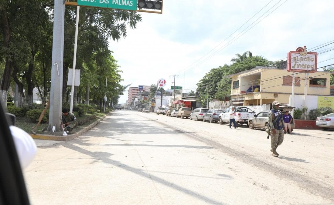 Limpieza al 83 por ciento en Poza Rica y Álamo