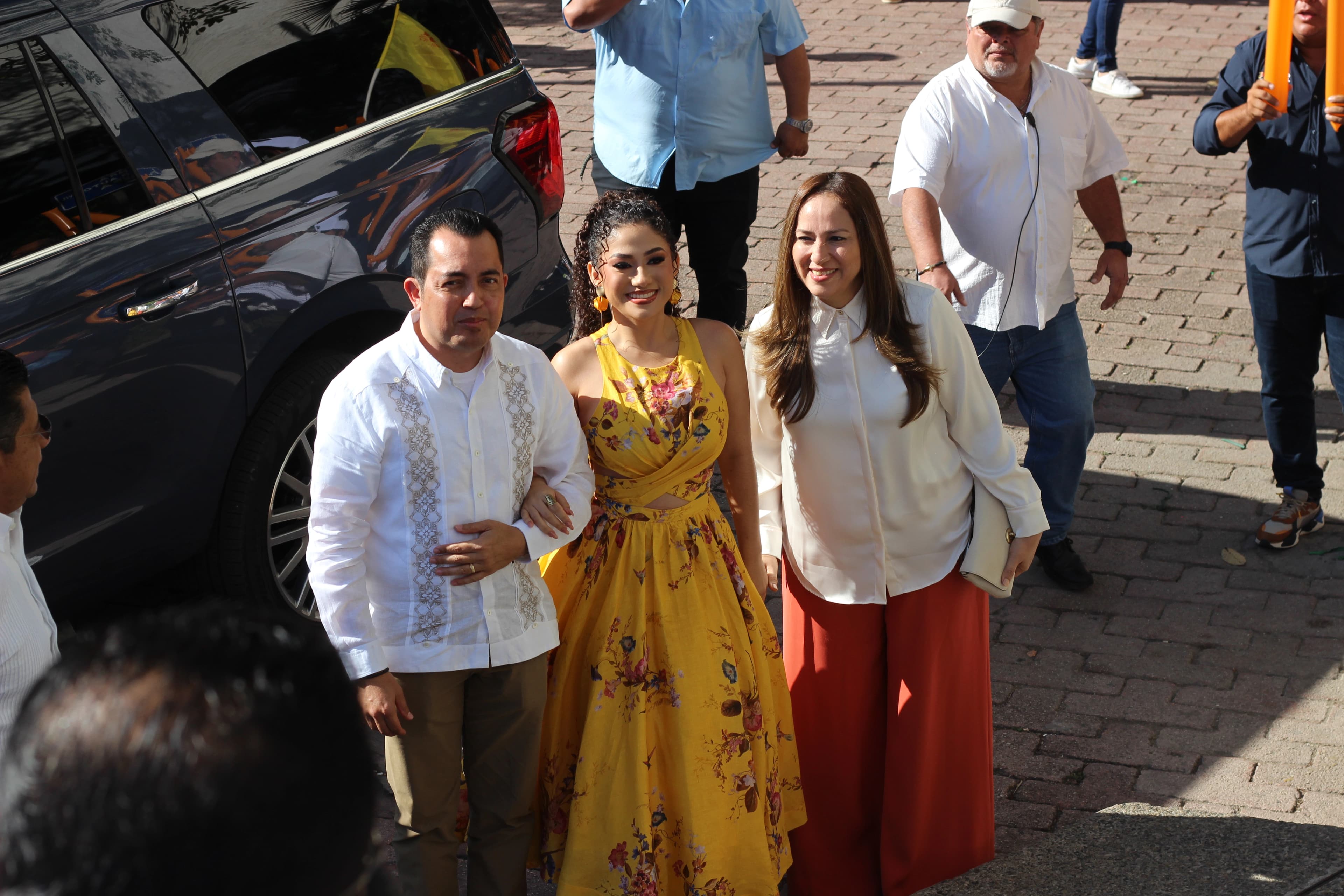 Culmina registro de embajadoras tabasqueñas