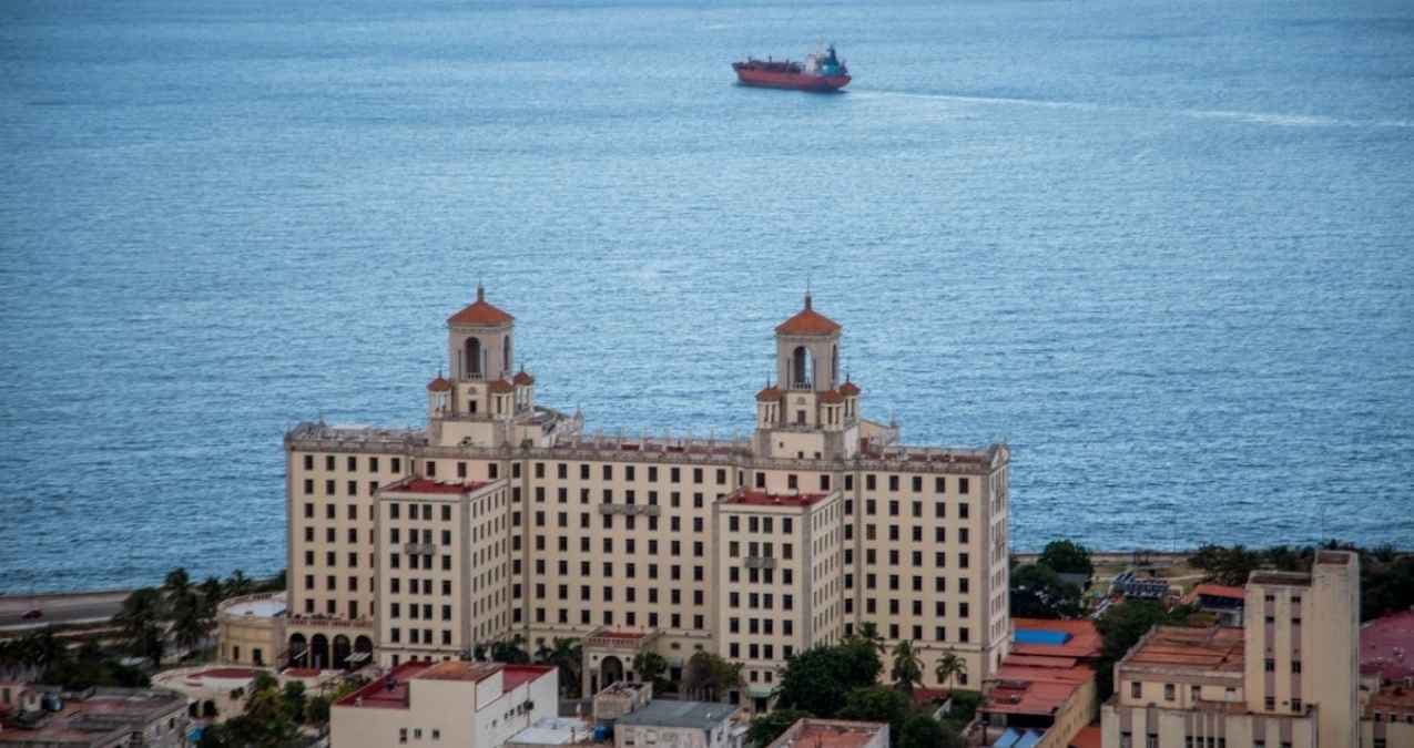 Guardia costera cubana elimina a 4 tripulantes de lancha estadounidense