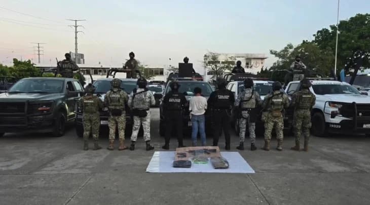 Un menor y dos hermanos detenidos por ataque en que murió niña