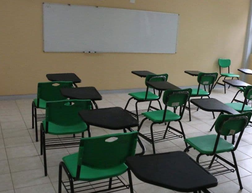 Amenazas de hechos violentos en escuelas, son retos en redes social: Educación de Veracruz