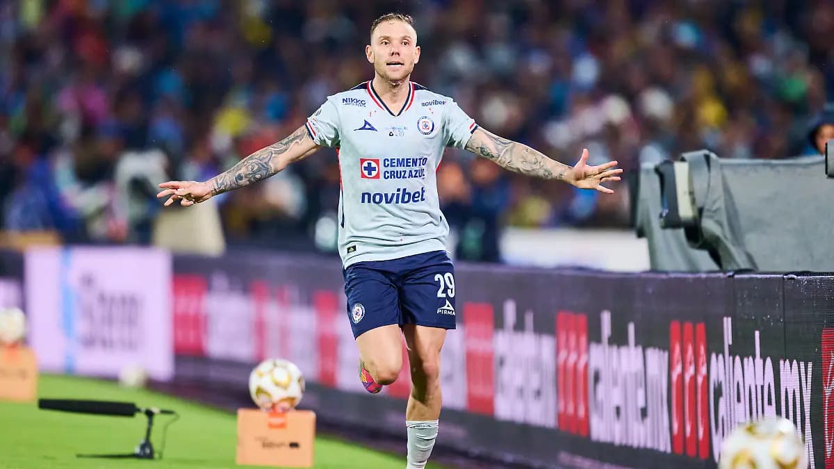 ¡Cruz Azul! De 10