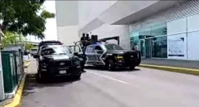 Despojan a cuentahabiente de más de 1 mdp en Altabrisa; detienen a responsables