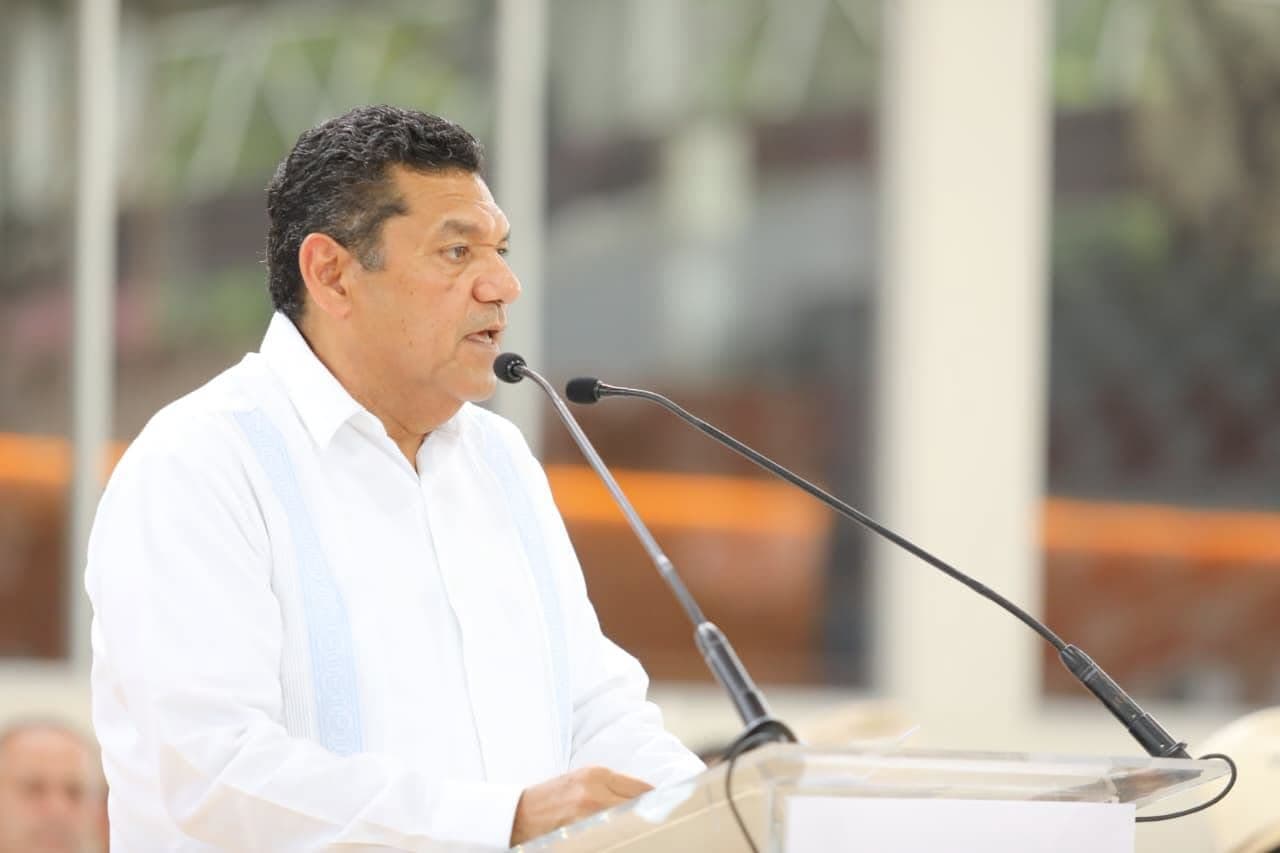 Rechaza May persecución política en Paraíso a opositor