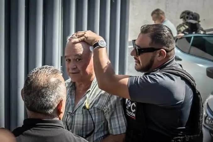 Confirma FGR prisión domiciliaria para Ruffo Appel