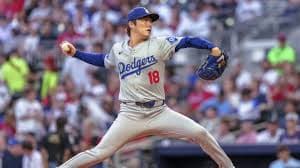 Gana Dodgers con poderío en el pitcheo