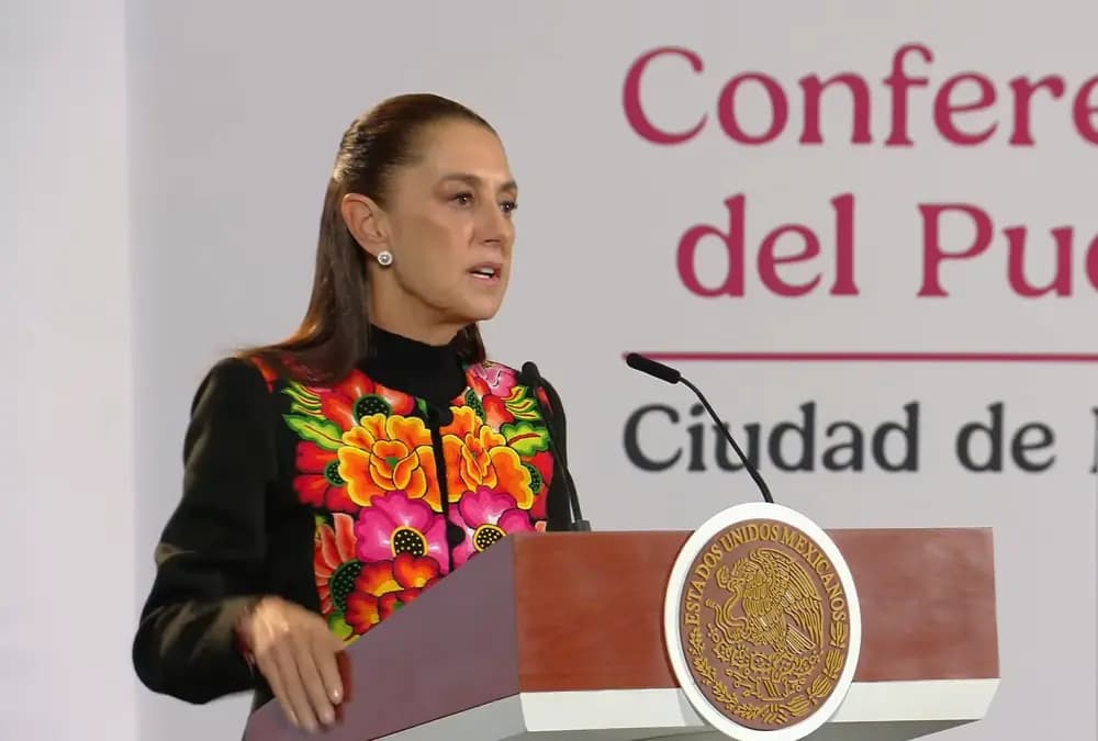 Defiende Sheinbaum contratación de médicos cubanos