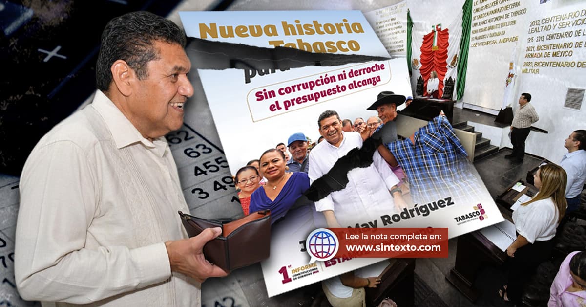 Fracasa austeridad, piden deuda de 2,010 millones de pesos