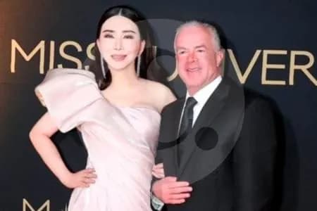 Congelan cuentas de copropietaria de Miss Universo