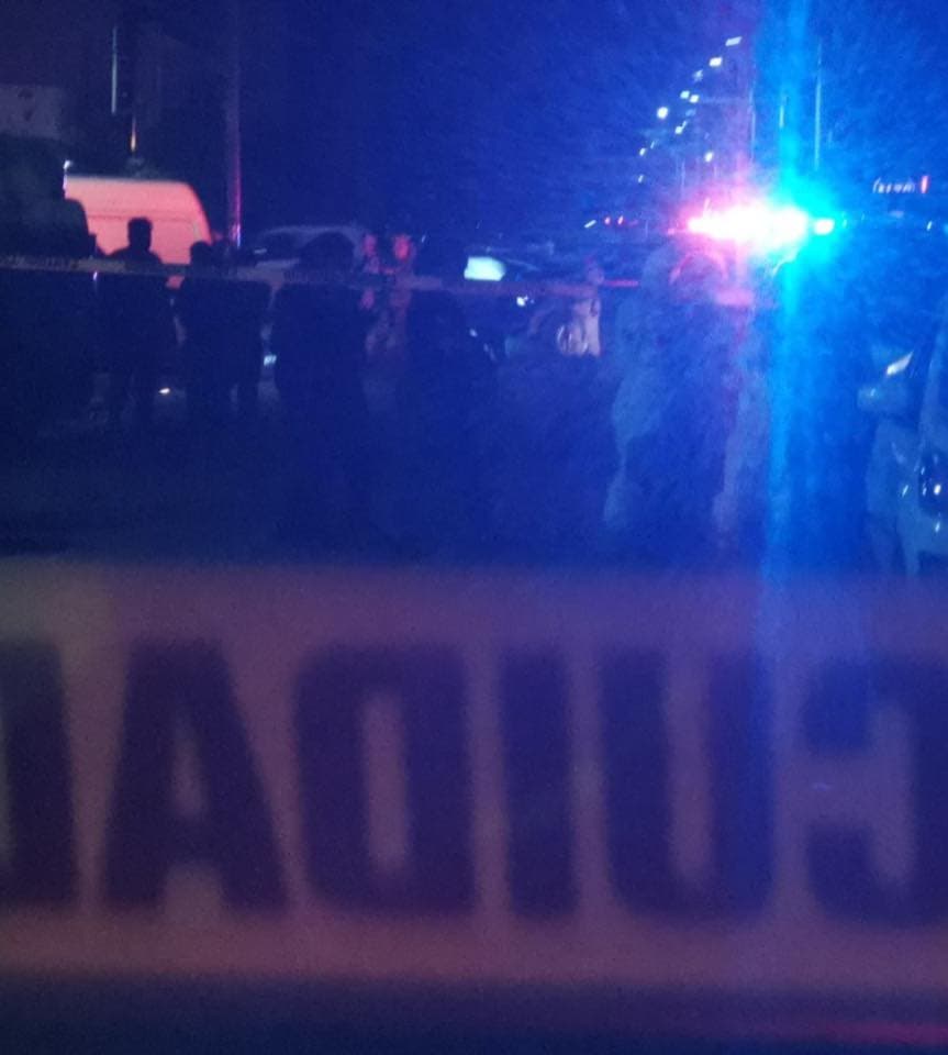 Ejecutan a joven en Bar de Mahahual