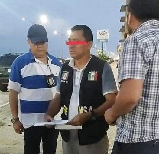 Detienen a comunicador en Veracruz lo acusan de terrorismo