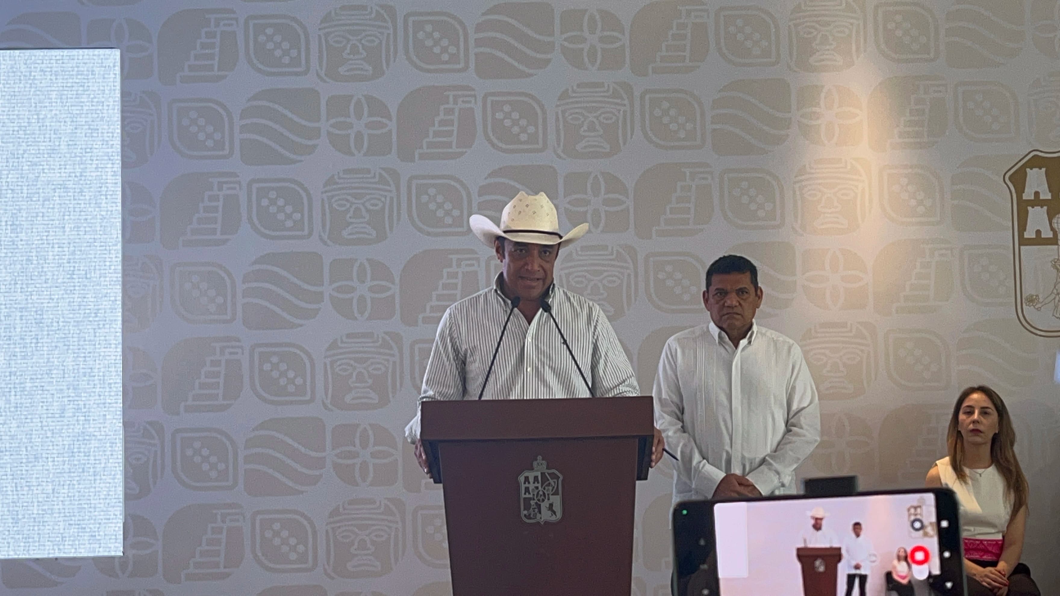 Casi extinto Gusano Barrenador en Tabasco asegura subsecretario de Ganadería