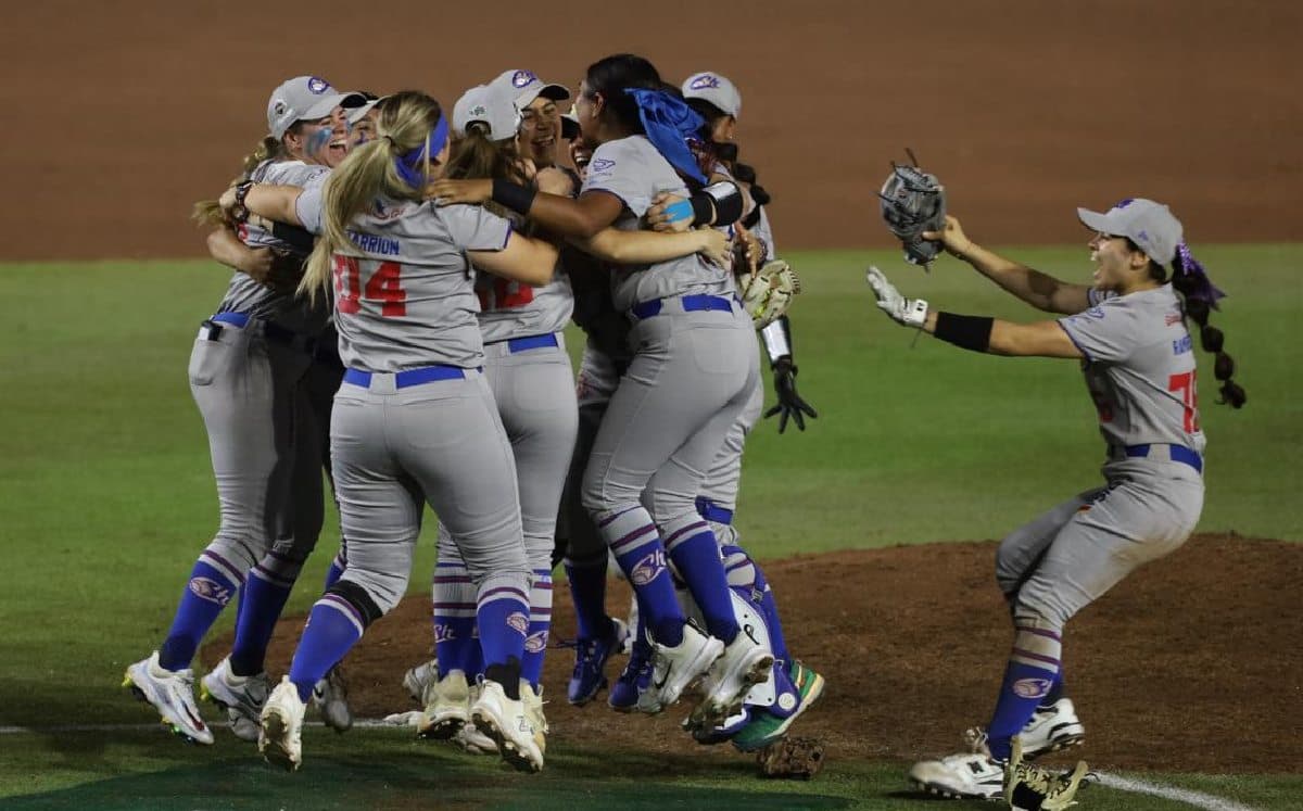Jugadoras extranjeras de Charros de Jalisco se van por inseguridad