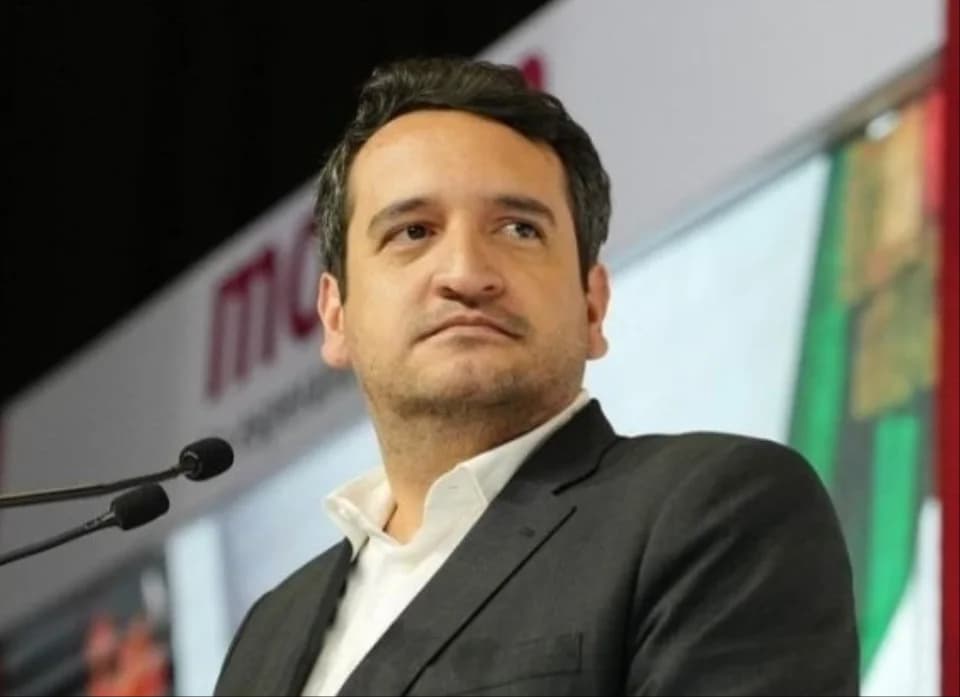 Andy "gana caminando": Adán; viene a perder: PRD Tabasco
