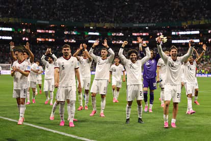 Asciende México a élite de FIFA Top ten