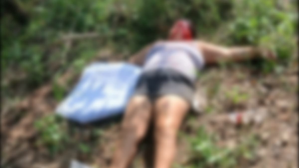 Dejan mujer sin vida y con tiro de gracia en poblado de Cárdenas