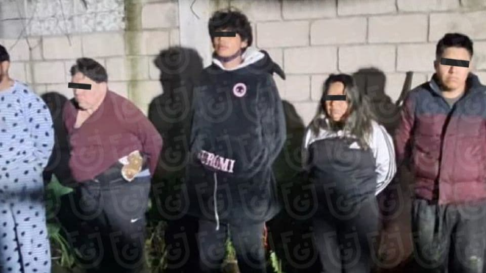 Rescatan a sujeto por el que pedían recompensa de 20 millones de pesos