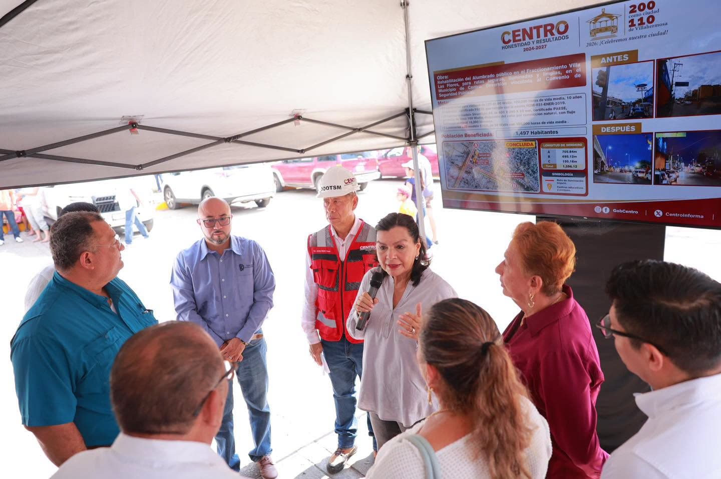Impulsan en Centro transformación comunitaria con jornadas de paz