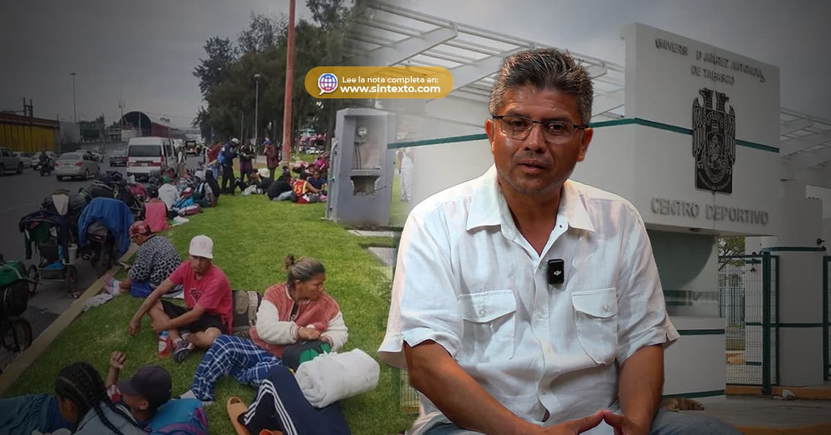 Iglesia en la Calle: Dignifica migración con empleos