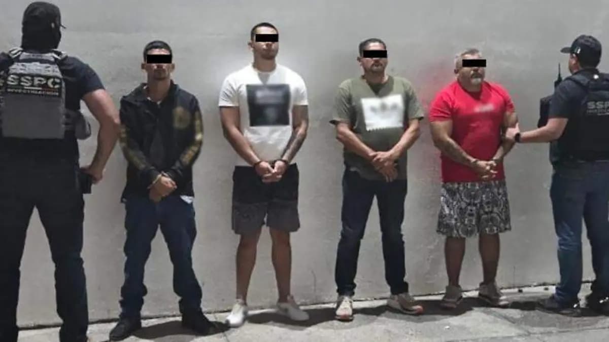 Recapturan a 4 de 23 reos fugados de penal en Vallarta