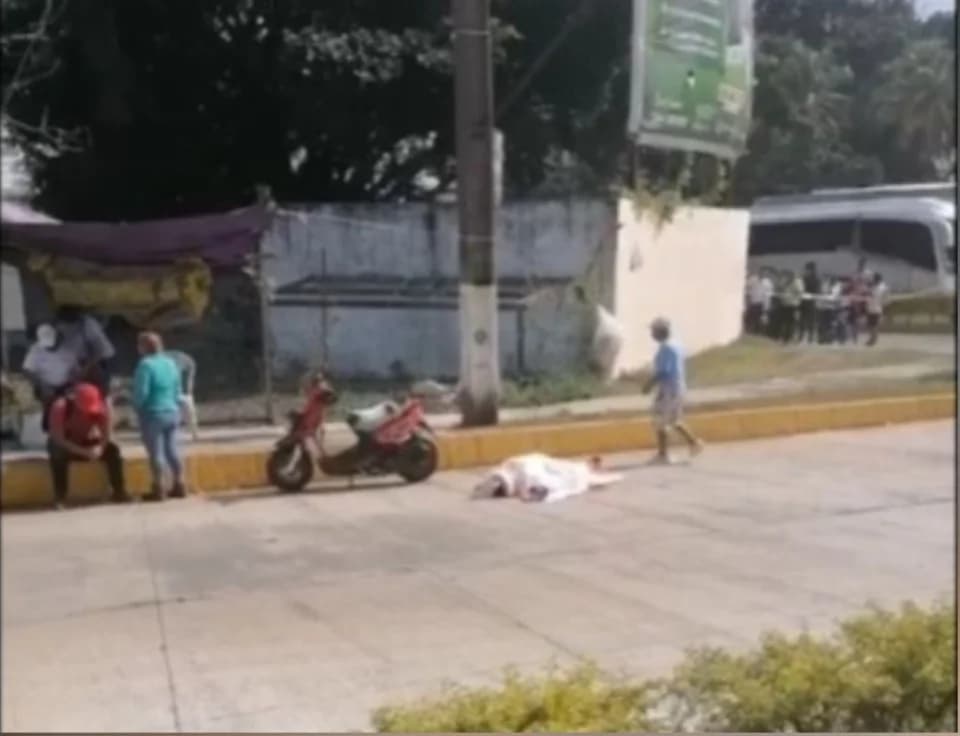 Ejecutan a guía de turistas en Catemaco