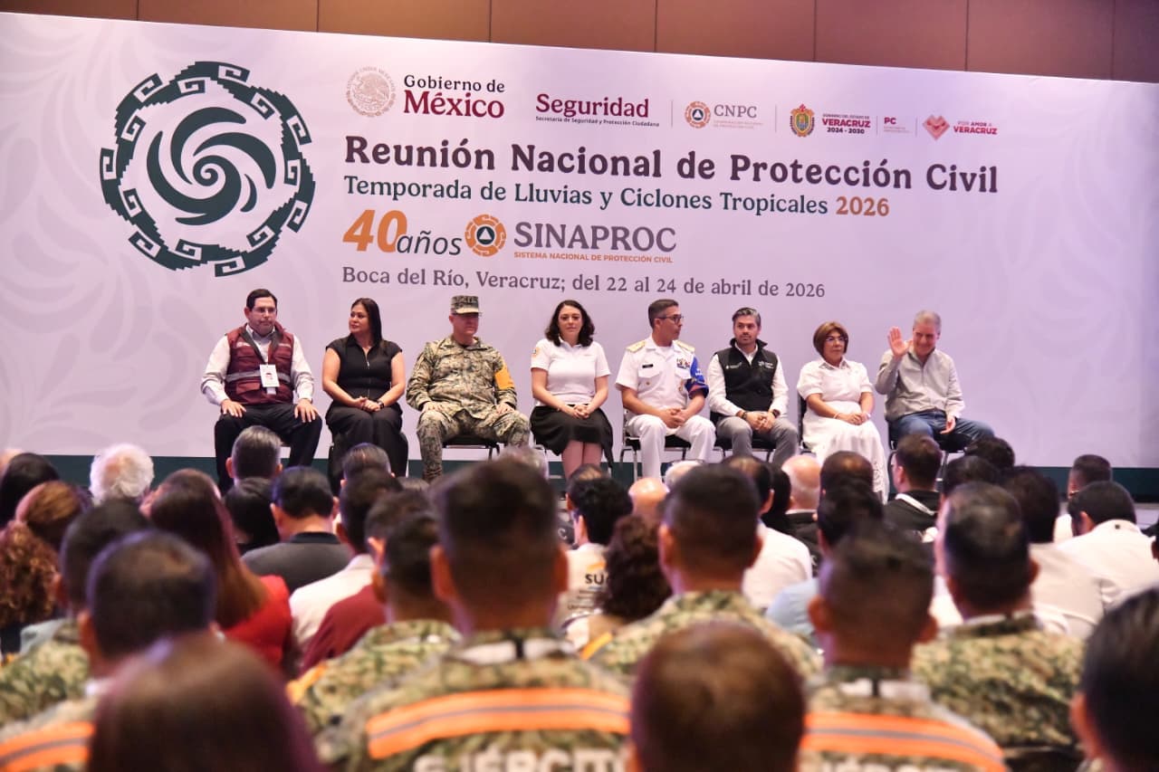 Después del calor vendrá temporada activa de ciclones y huracanes alertan