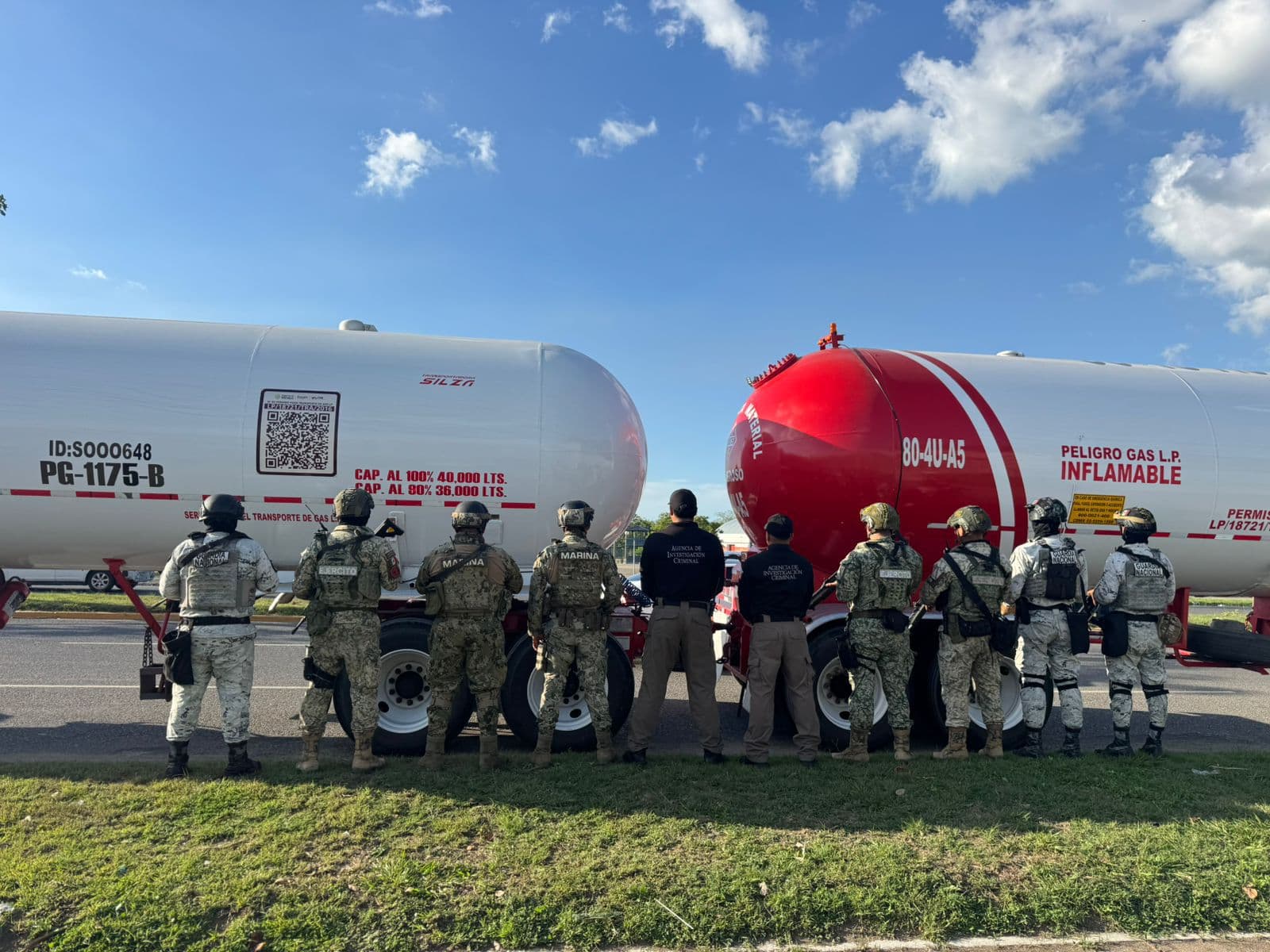 Golpe al Huachicol decomisan 92 mil litros en Cunduacán y Centla
