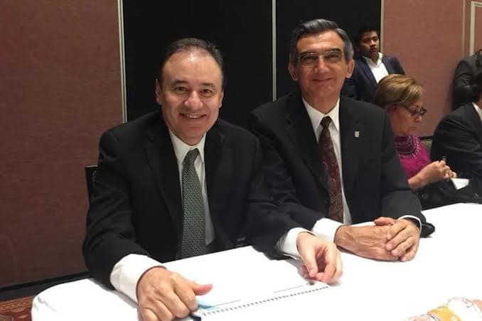 Gobernadores Durazo y Américo bajo investigación en EU: NYT
