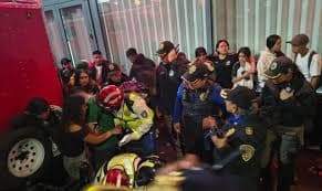 Identifican a las 4 víctimas de festejos tricolores
