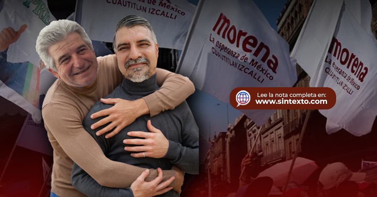 Morena "no va a defender a nadie", defienden a Pepín