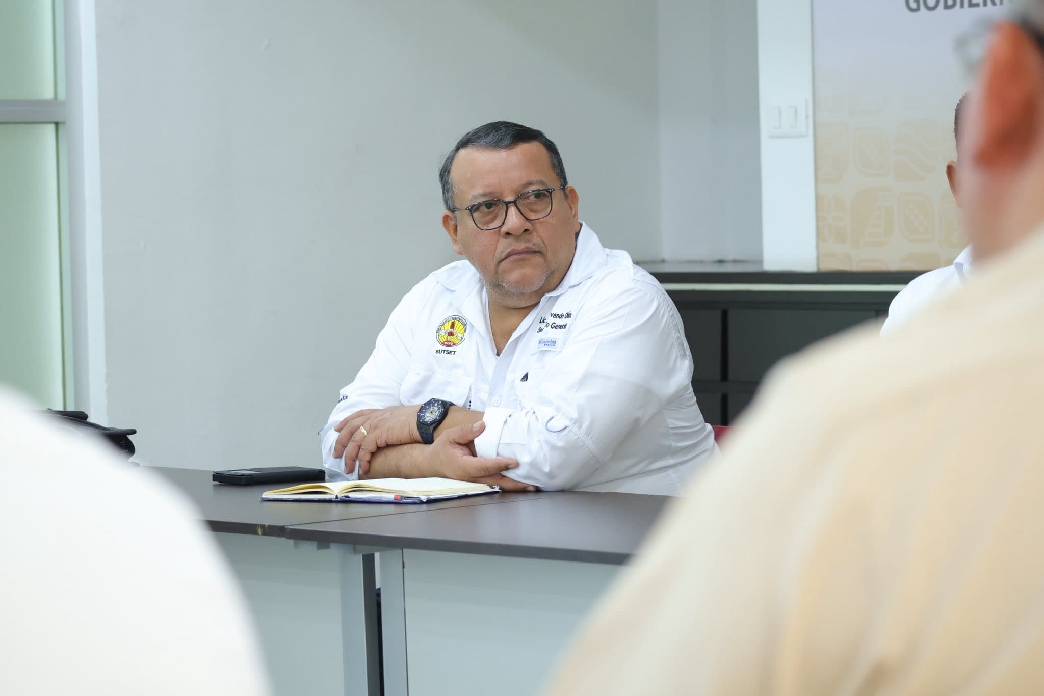 Descarta SUTSET movilización por impago de Homologación Salarial