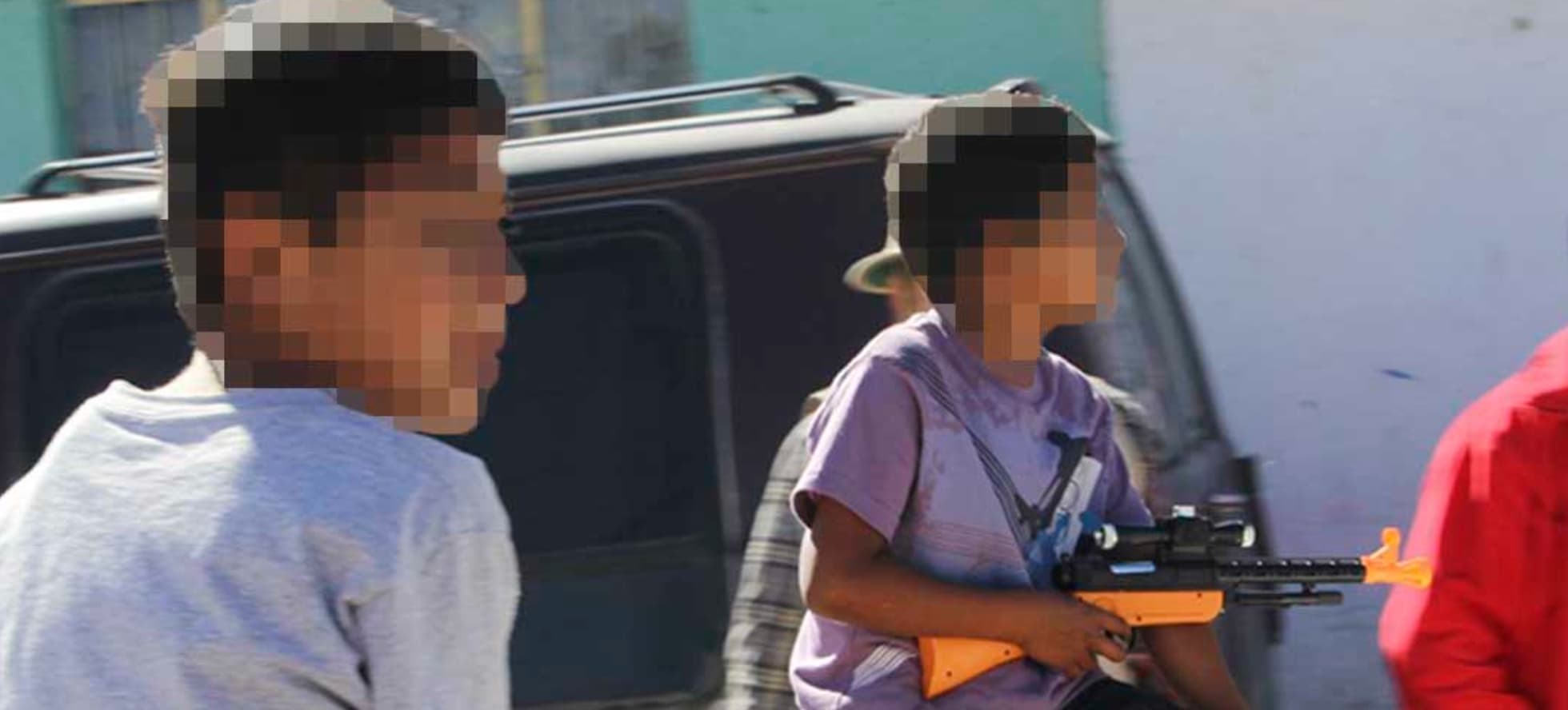 Escapan tres adolescentes reclutados en Sinaloa
