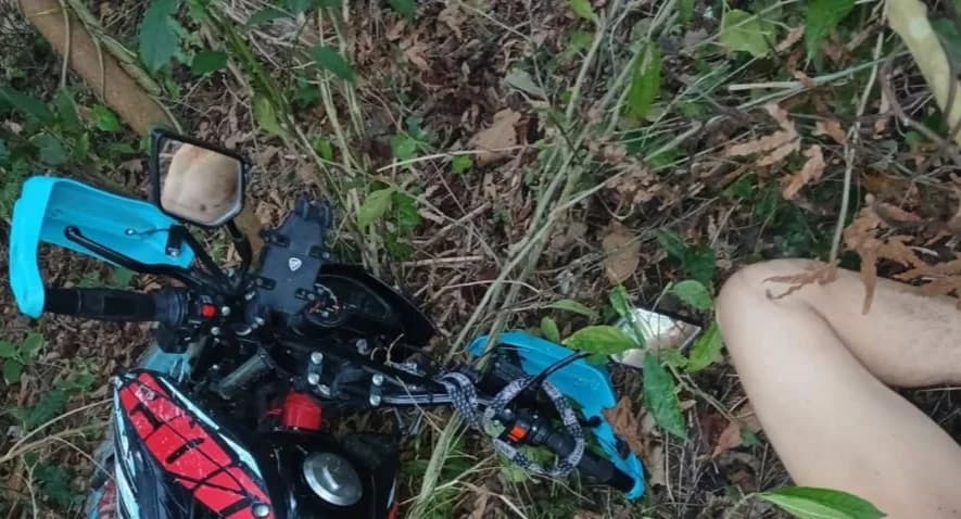 Dejan a degollado en Cárdenas