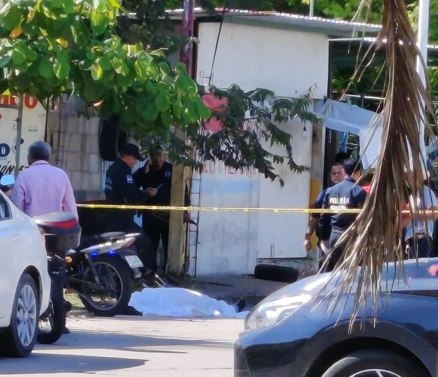 Asesinan a balazos a mecánico en Valle Real, Pomoca