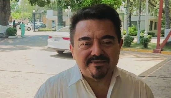 Buscará Julio Gutiérrez alcaldía de Macuspana por Morena