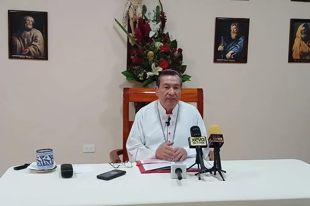 Pide Obispo que protestas vs CFE no afecten a terceros